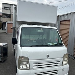 キッチンカー