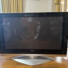 訳ありジャンク　パナソニック　50インチテレビ
