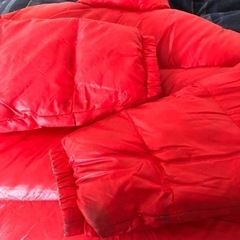 ✨ダウンジャケット　フード付　暖かいの画像