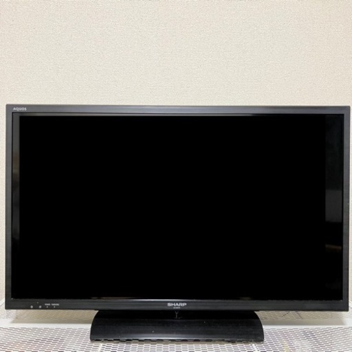 シャープ 32V型 液晶 テレビ AQUOS LC-32H11 ハイビジョン 2014年モデル
