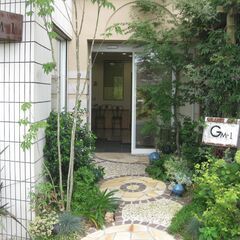 学園前駅近徒歩3分。ギャラリーに併設されたレンタルスペース。貸し...