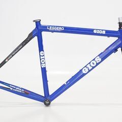 GIOS 「ジオス」 LEGGERO 2017年モデル フレームセット