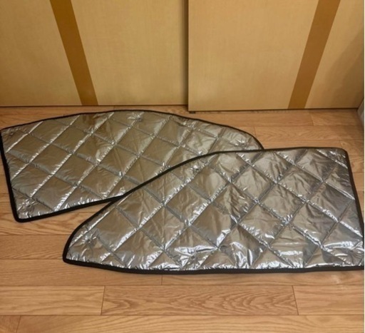 ハイラックスサーフ サンシェード