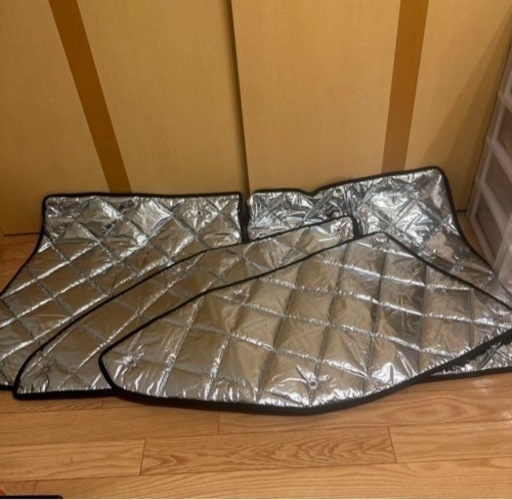 ハイラックスサーフ サンシェード