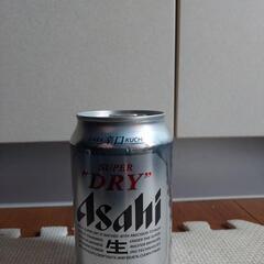 アサヒスーパードライ　３５０ml缶　１５本