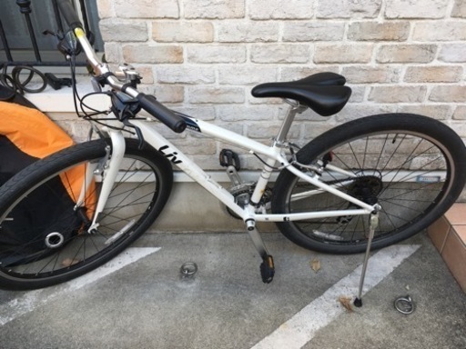 【良品】自転車Liv(Giant)