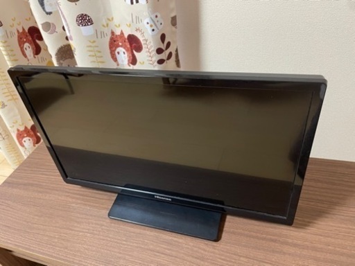 20インチ　テレビ+テレビ台セット