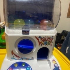 【購入者決定】ガチャガチャ本体（カプセル付き）