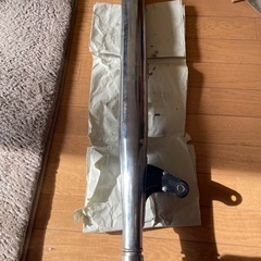 yb1 F5B 純正マフラー