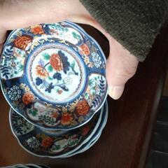 小皿 二種 5枚ずつの画像