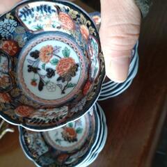 小皿 二種 5枚ずつの画像