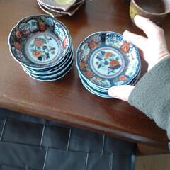 小皿 二種 5枚ずつ