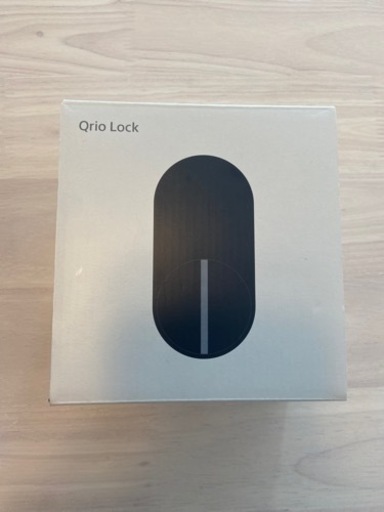 Qrio Lock中古