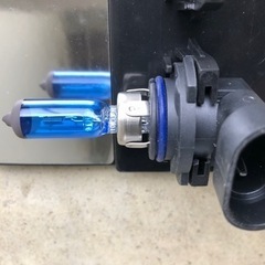 ハロゲンランプ未使用品の画像