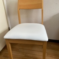 椅子3脚