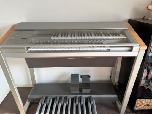 エレクトーン　ELS-01CU ステージア