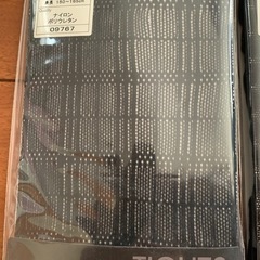 靴下屋　柄タイツ　2足の画像