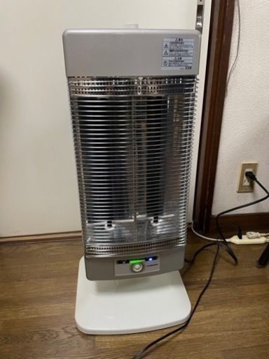 一時中断中ですCORONA 遠赤外線ストーブCORE HEAT DH-1112R