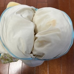 すみっコぐらし　ねこ　リュックの画像