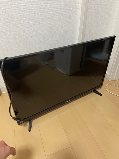 テレビを格安で譲ります！