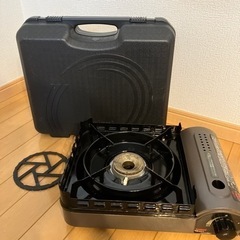 イワタニ 【風に強い -ウィンドブレイクこんろ-】 カセットフー...