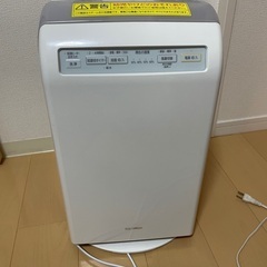 加湿付き空気清浄機