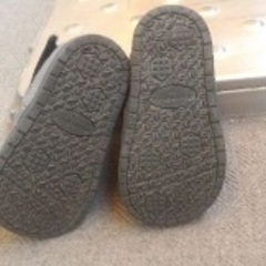 こども用ブーツ　14cmの画像