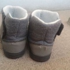 こども用ブーツ　14cmの画像