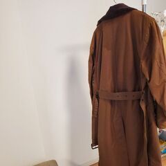 Barbour コートの画像