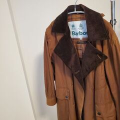 Barbour コート