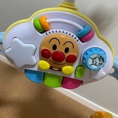 8wayウォーカーまでへんしん！よくばりメリー　アンパンマンの画像