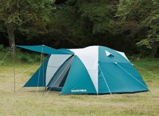 4〜6人ドームテント South Field