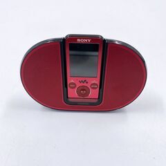 SONY ウォークマン Sシリーズ NW-S736FK(R) （商品番号：M038）の画像