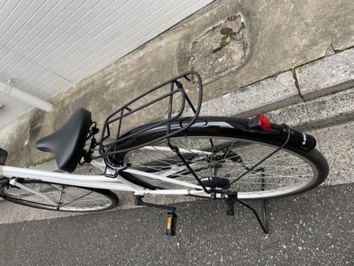 27インチ自転車