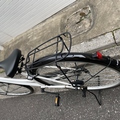 27インチ自転車の画像