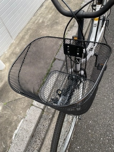 27インチ自転車