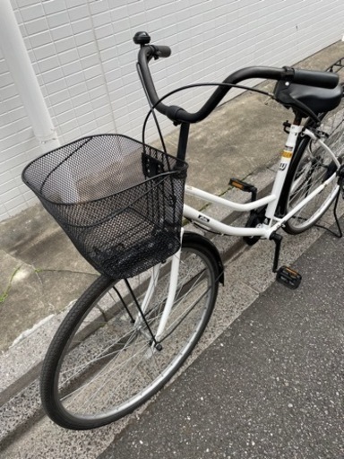 27インチ自転車
