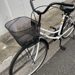 27インチ自転車の画像