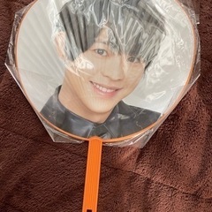Hey! Say! JUMP 有岡大貴　うちわ