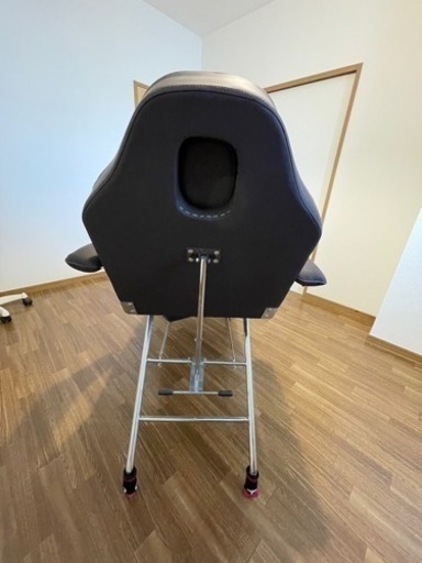 【極美品】定価10万 施術ベッド 施術チェアー エステベッド 施術代 