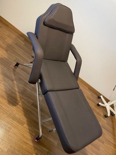 【極美品】定価10万 施術ベッド 施術チェアー エステベッド 施術代 