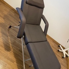 【極美品】定価10万 施術ベッド 施術チェアー エステベッド 施術代 の画像