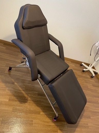 【極美品】定価10万 施術ベッド 施術チェアー エステベッド 施術代 