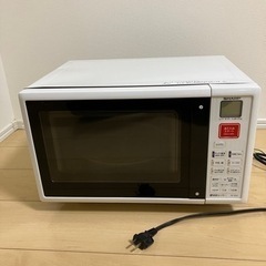 SHARPの電子レンジ