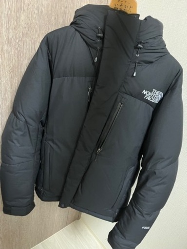 最終値下げ⭐︎ノースフェイス バルトジャケット Lサイズ 黒