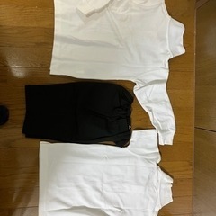 子供受験用服120サイズ-紺の画像