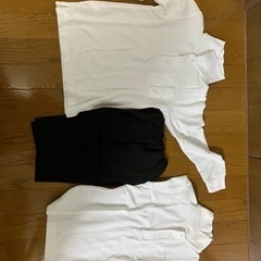 子供受験用服120サイズ-紺の画像