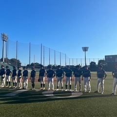 草野球チーム体験練習会（大和スピリタス）