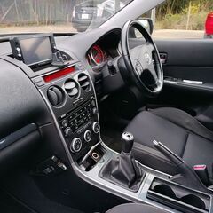 マツダスピードアテンザ　の画像