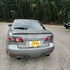 マツダスピードアテンザ　の画像